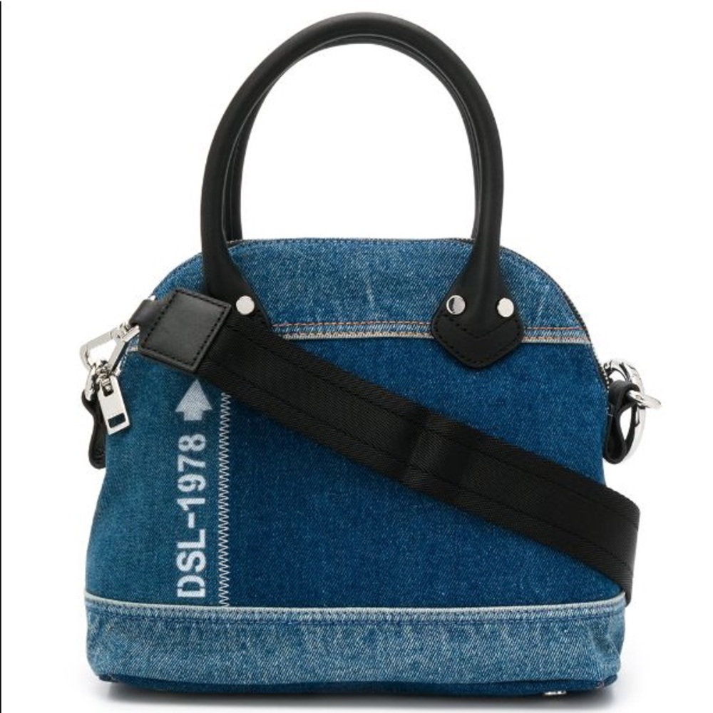 Denim Diesel bowling bag